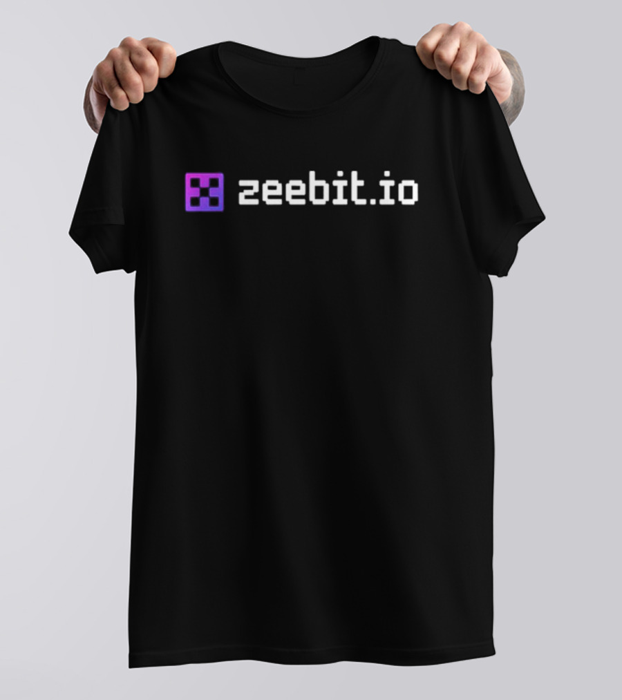 Solana Breakpoint Zeebit.Io Pixel T-Shirt