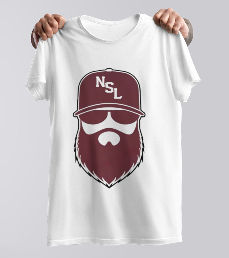 Arizona Gridiron NSL Beard Hat T-Shirt