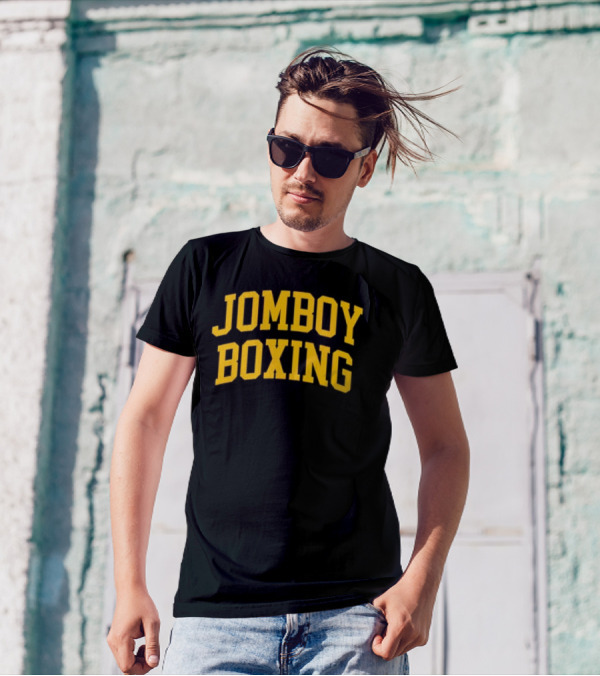 Jomboy Boxing T-Shirt