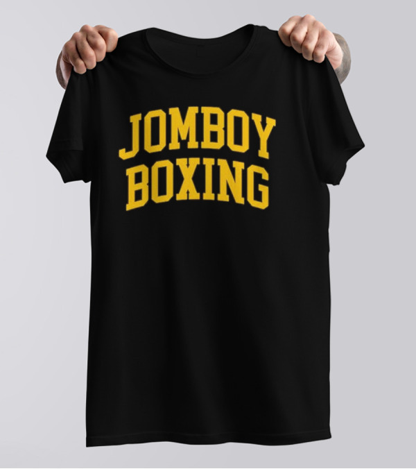 Jomboy Boxing T-Shirt