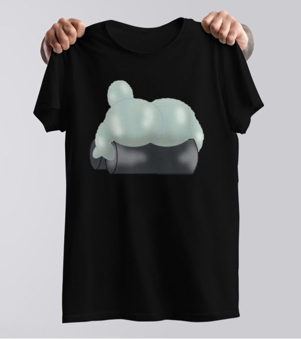Pikmin Waterwraith Blob Roller T-Shirt