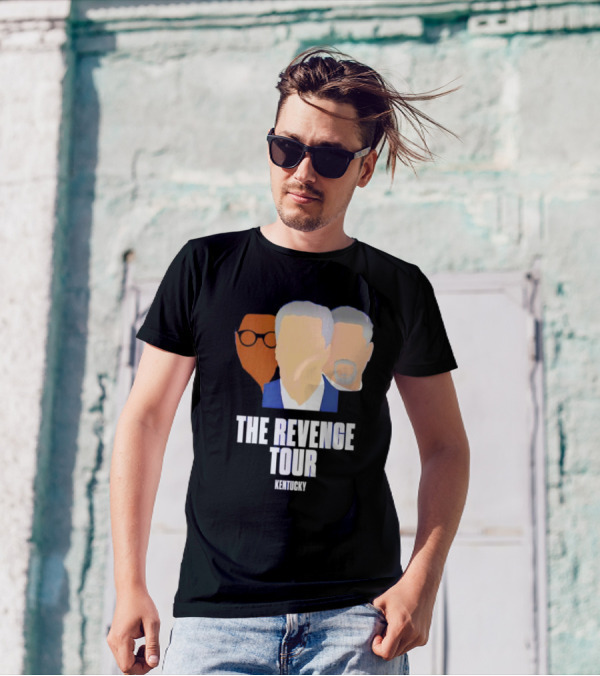 The Revenge Tour Kentucky Iconic Trio T-Shirt