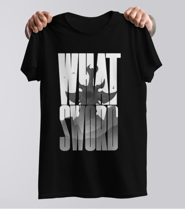 World Of Warcraft What Sword Shadowed T-Shirt