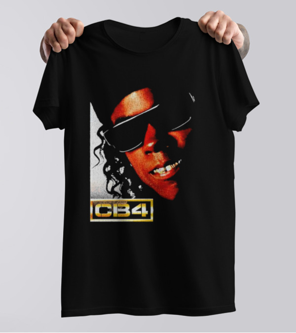 CB4 Movie 90s Hip Hop Style Retro T-Shirt