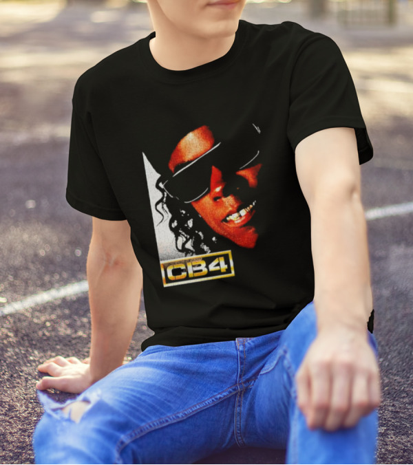 CB4 Movie 90s Hip Hop Style Retro T-Shirt