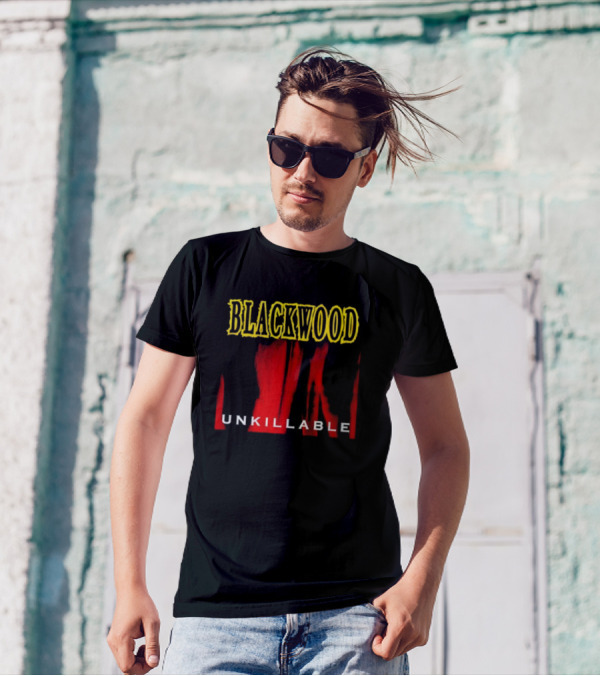 Blackwood Unkillable Firestorm T-Shirt