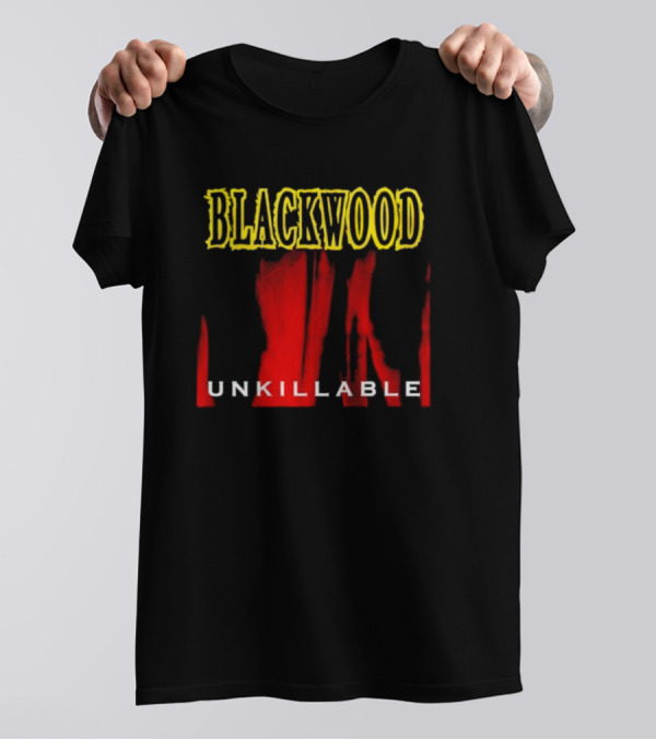 Blackwood Unkillable Firestorm T-Shirt