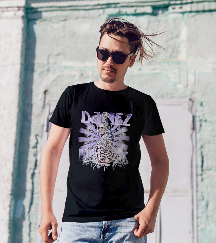 Damez Legacy Radiant T-Shirt
