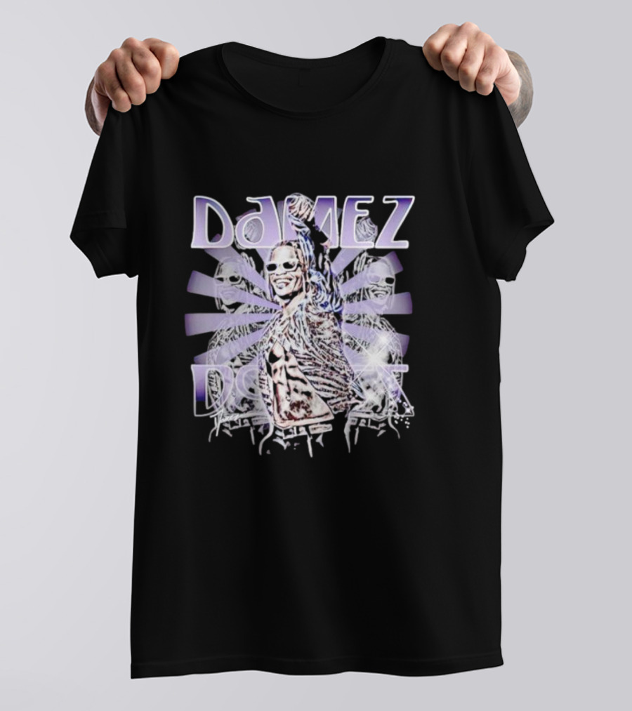 Damez Legacy Radiant T-Shirt