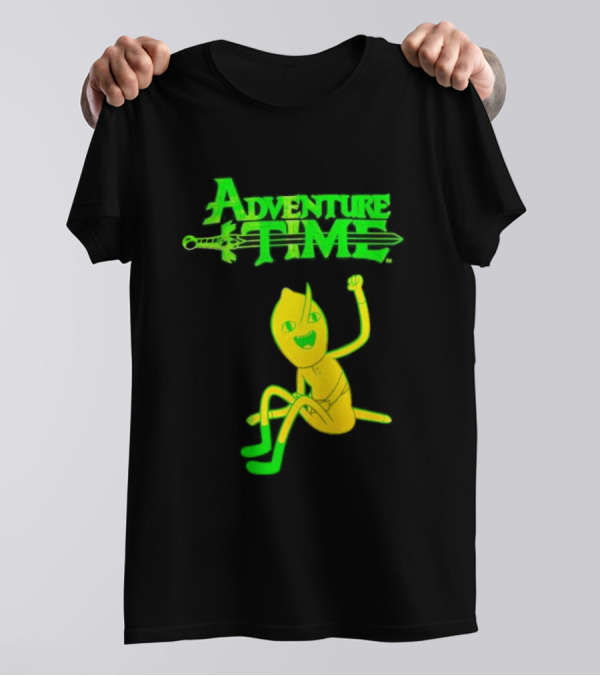 Adventure Time Howdy Lemongrab T-Shirt