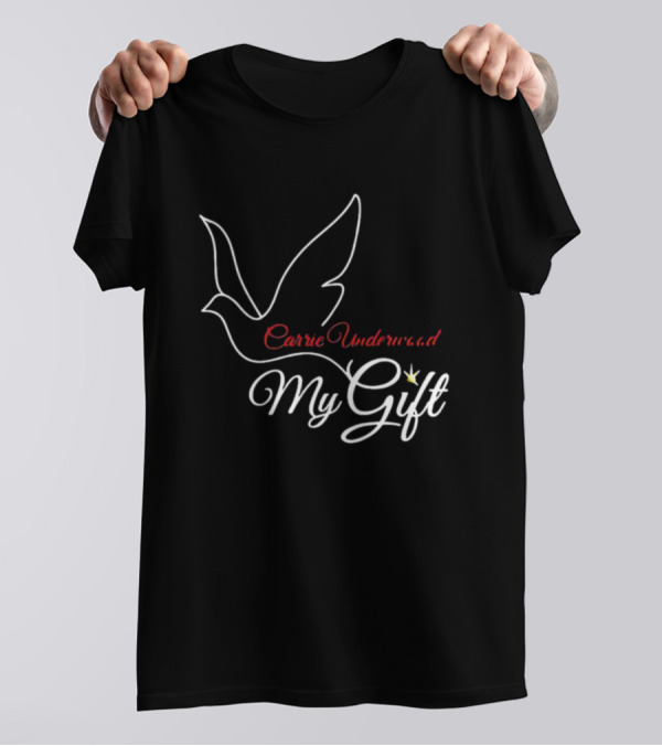 Carrie Underwood My Gift Peace Dove Holiday T-Shirt