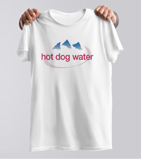 Hot Dog Water Mountain T-Shirt