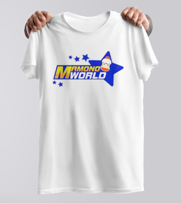 Mamono World Escape 3 Starry Adventure T-Shirt
