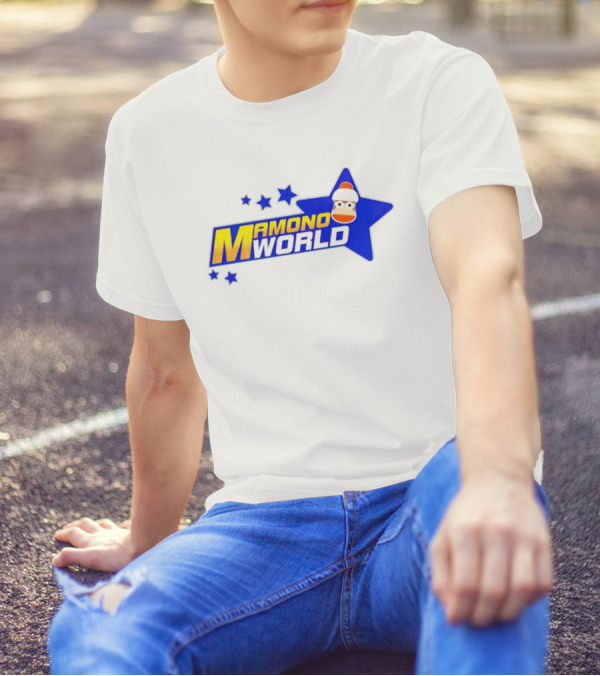 Mamono World Escape 3 Starry Adventure T-Shirt