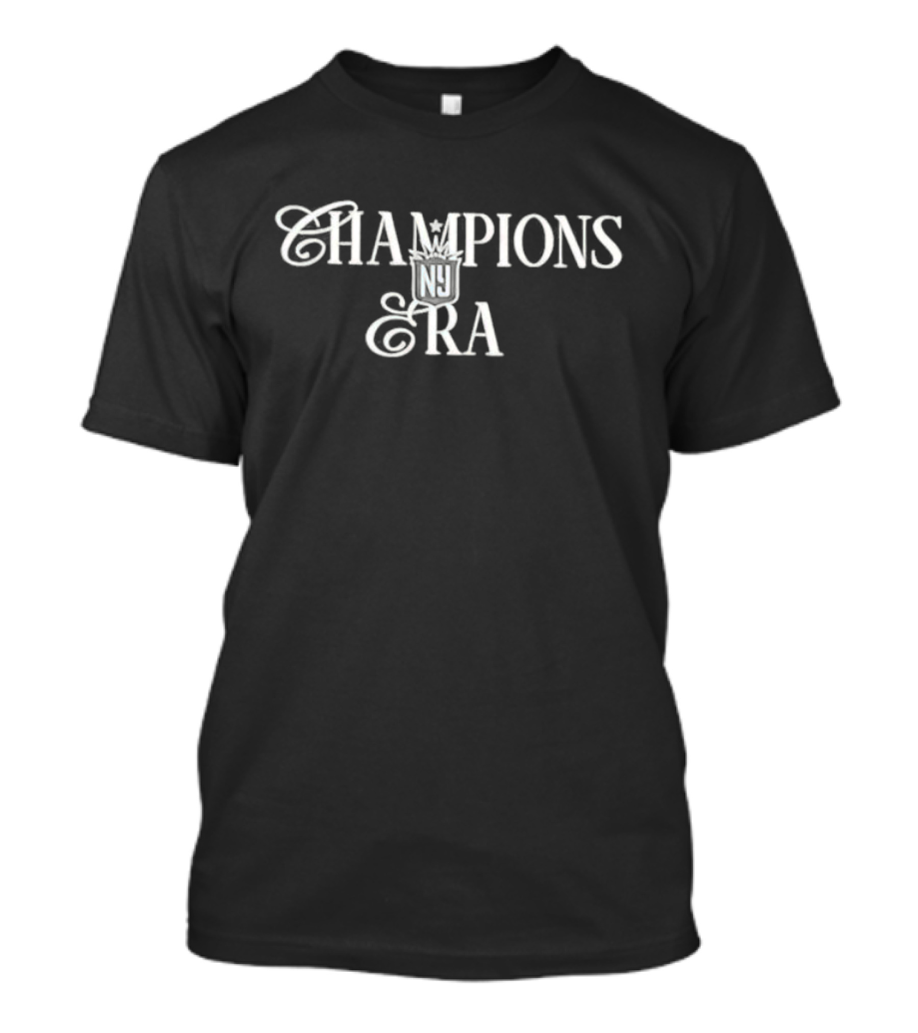 Champions Era NJ Gotham FC T-Shirt