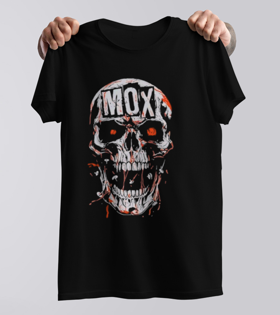 MOX Skull Jawbreaker T-Shirt