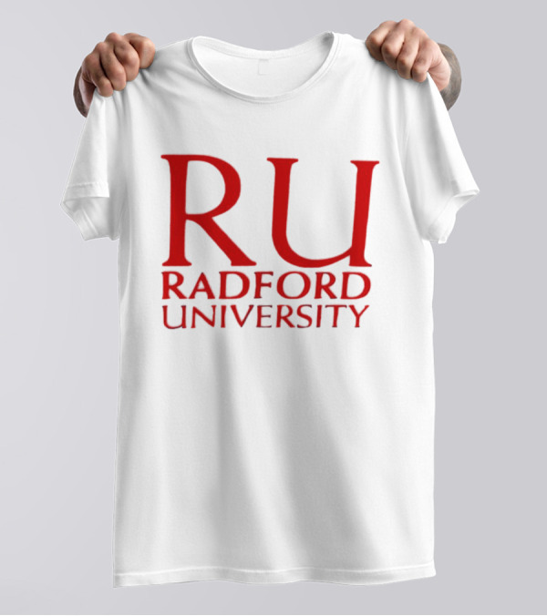 RU Radford University T-Shirt