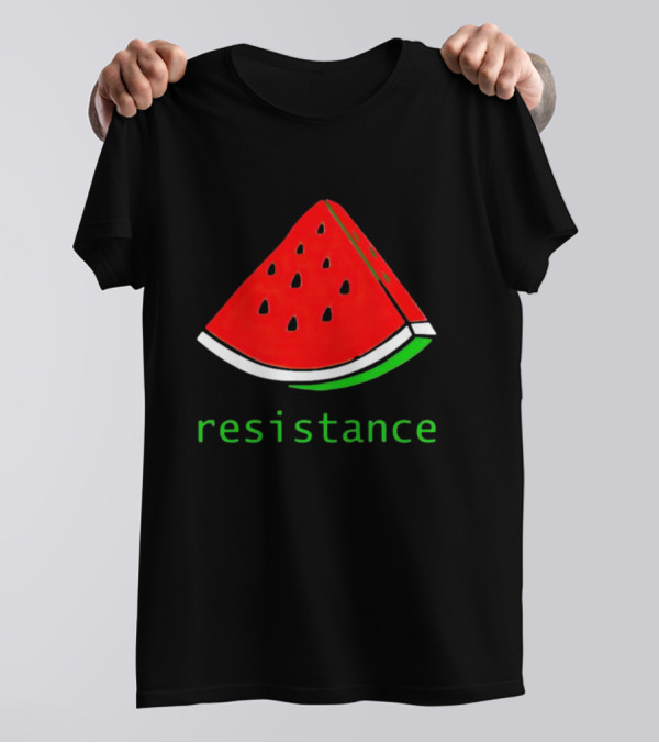 Resistance Watermelon Slice T-Shirt