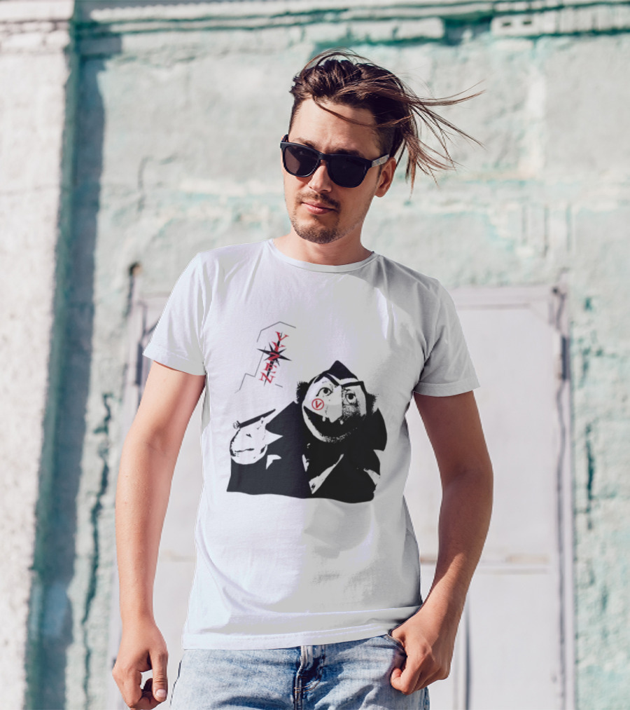 Count Von Count Vyzen V T-Shirt