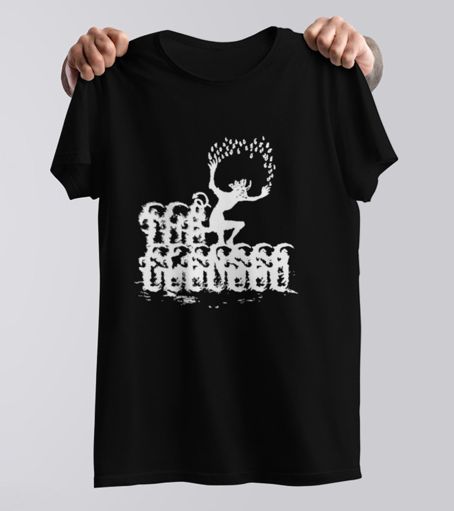 The Flenser Evil Twin Devil T-Shirt