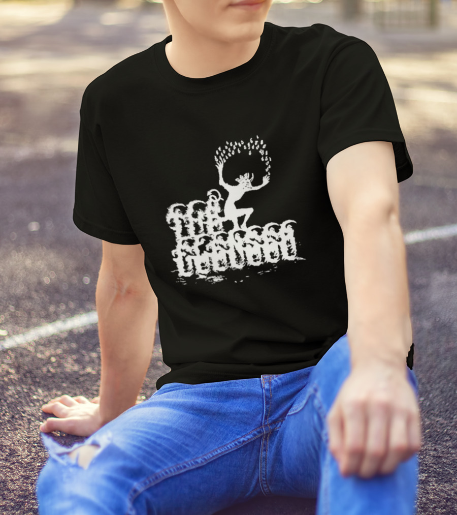 The Flenser Evil Twin Devil T-Shirt