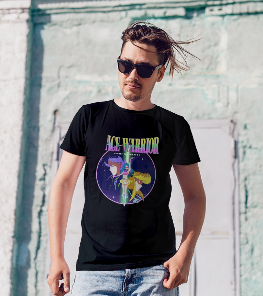 ACE WARRIOR T-Shirt