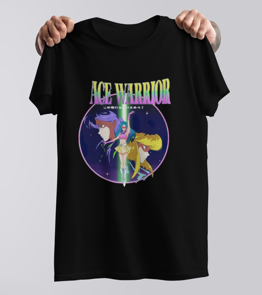 ACE WARRIOR T-Shirt