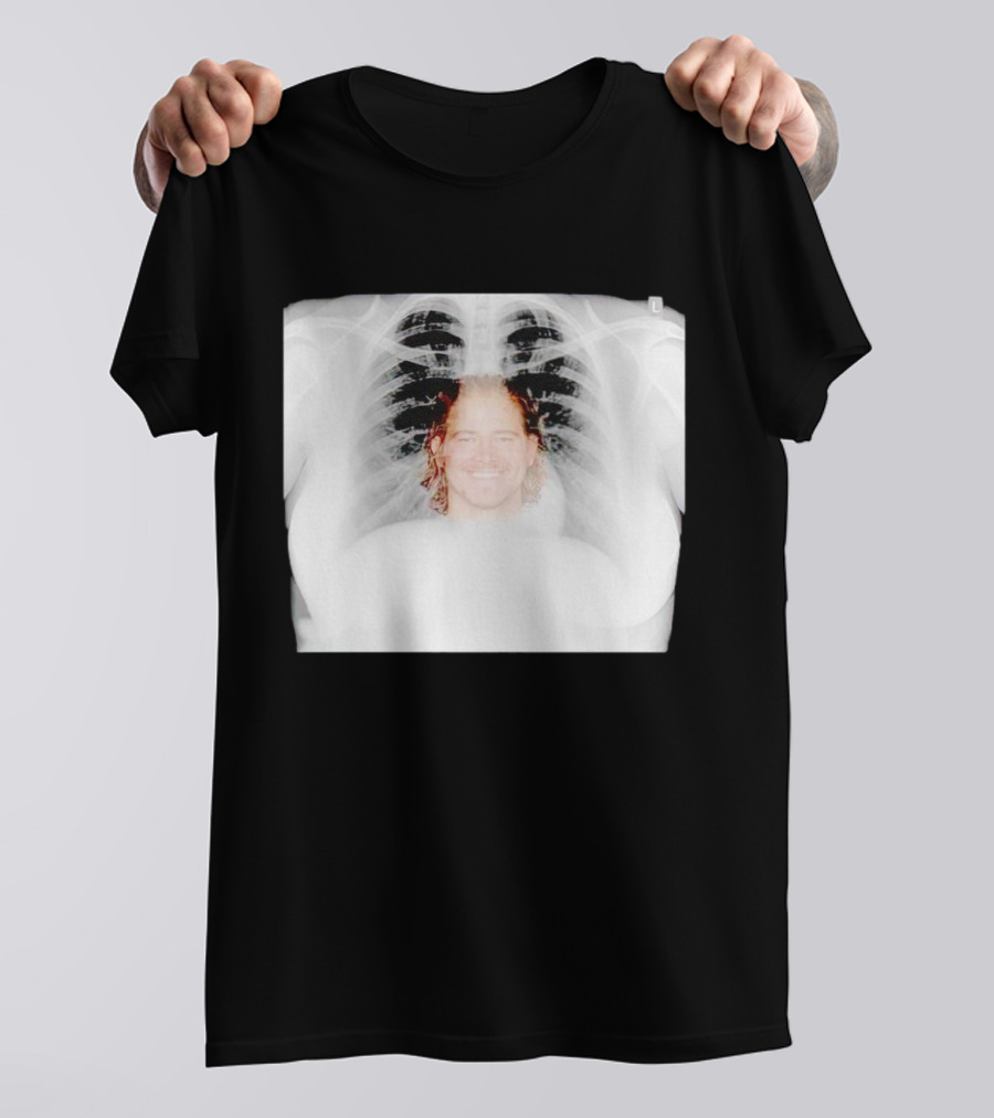 Zach Wilson X-Ray Image Got That Dawg In Him T-Shirt