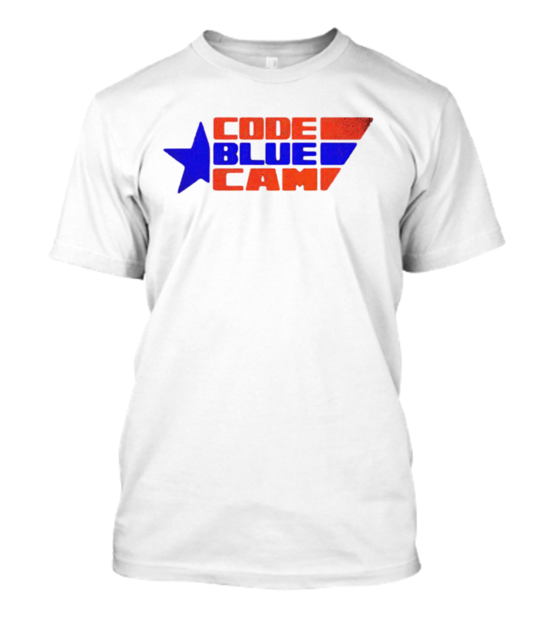 Code Blue Cam Star T-Shirt