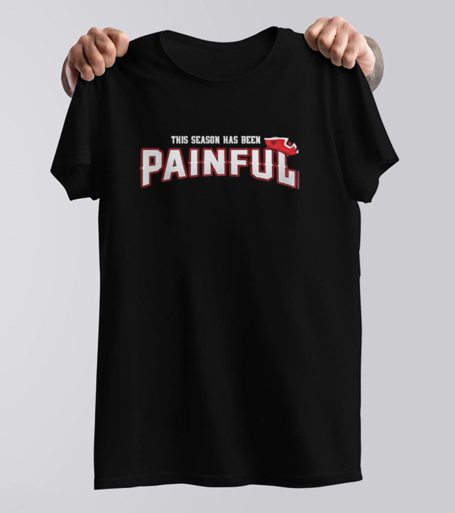 This Season Has Been Painful New England T-Shirt