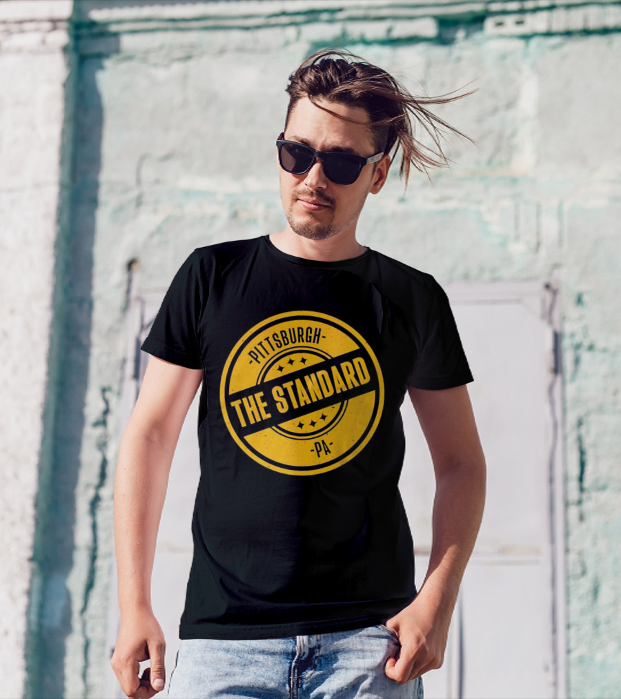 Pittsburgh The Standard PA T-Shirt