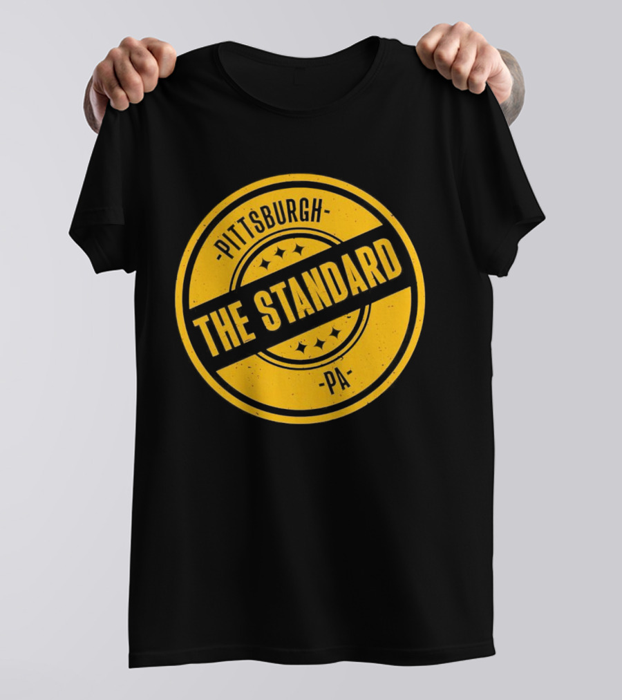 Pittsburgh The Standard PA T-Shirt