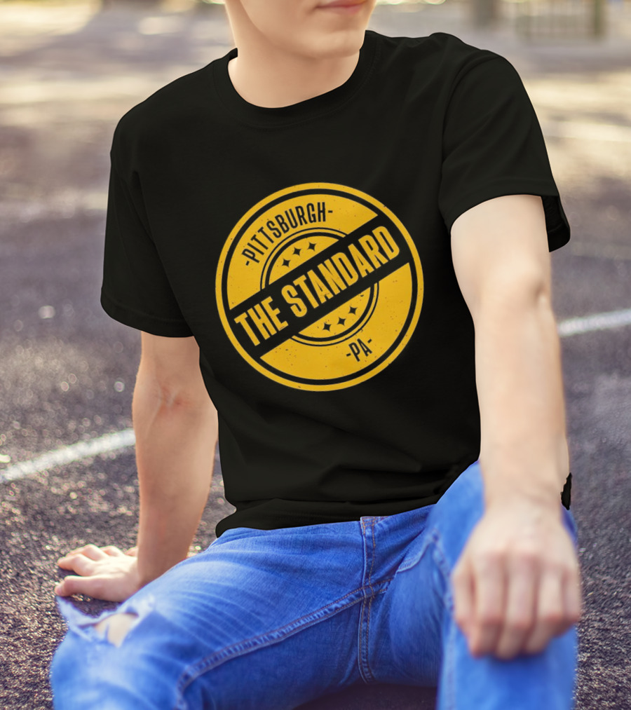 Pittsburgh The Standard PA T-Shirt