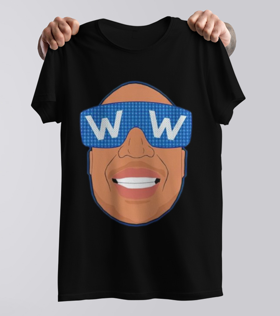 Seattle Seahawks Glasses W Tyler Lockett Fan T-Shirt