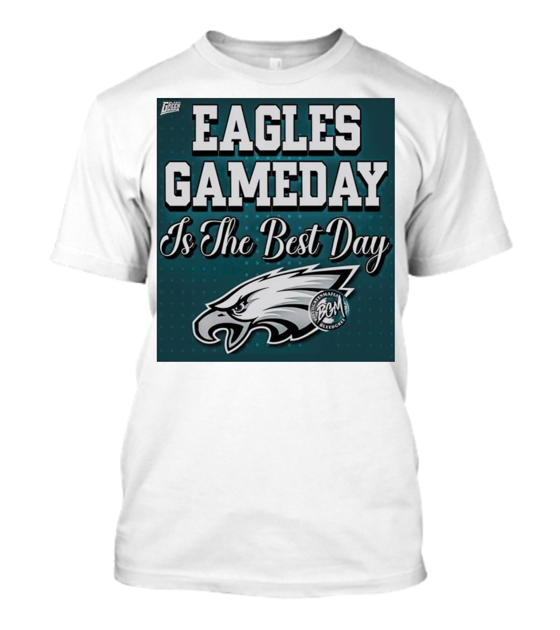Eagles Gameday Is The Best Day Fly Eagles Fly T-Shirt