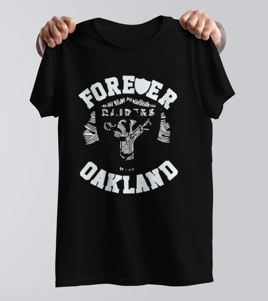 Forever Raiders Oakland T-Shirt