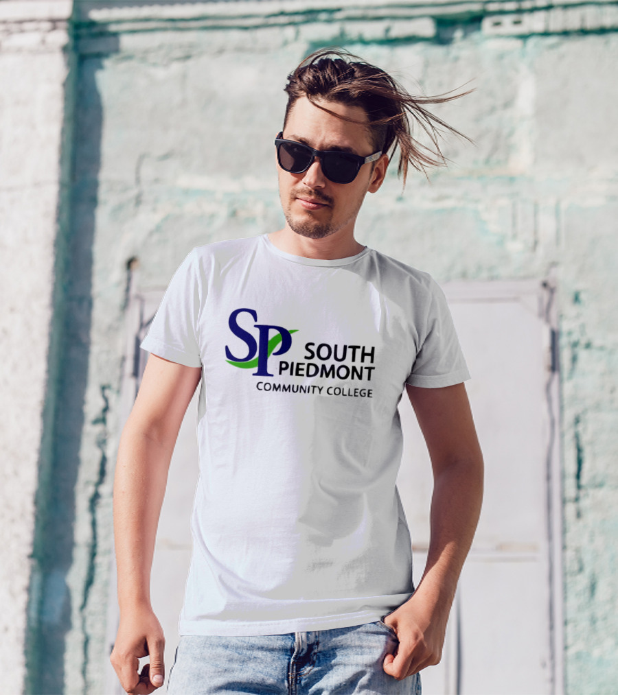 SP South Piedmont Community College T-Shirt