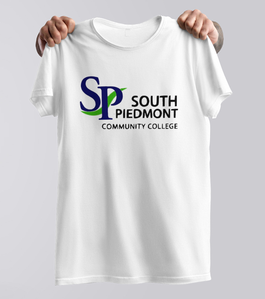 SP South Piedmont Community College T-Shirt
