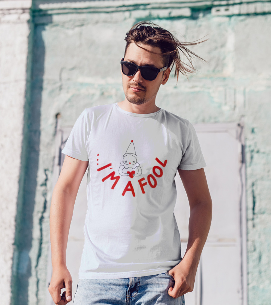 I’m A Fool Clown Heart T-Shirt