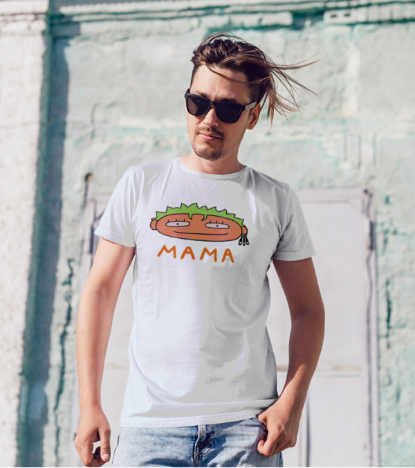 Zoro One Piece Mama Rugrats Mashup T-Shirt