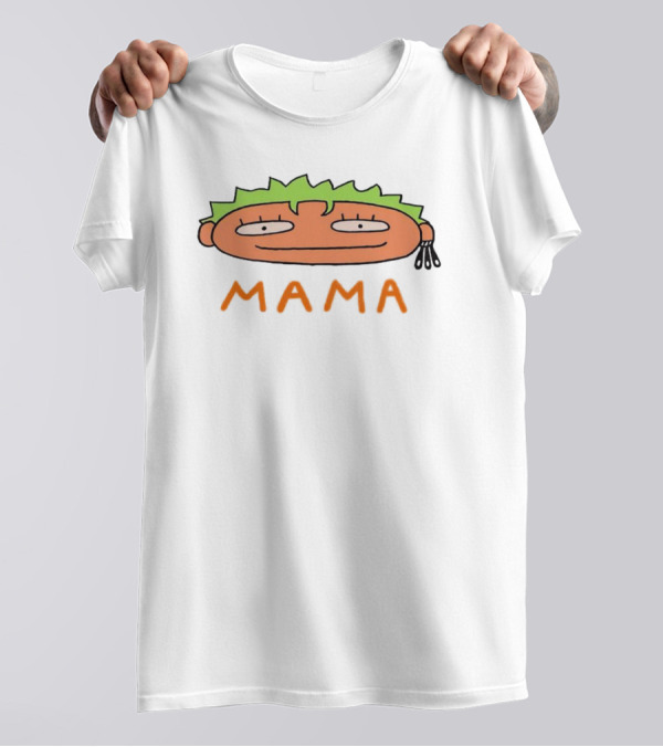 Zoro One Piece Mama Rugrats Mashup T-Shirt