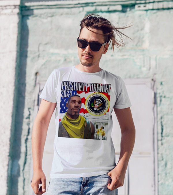 President Default 2024 Seal Of The President United States T-Shirt