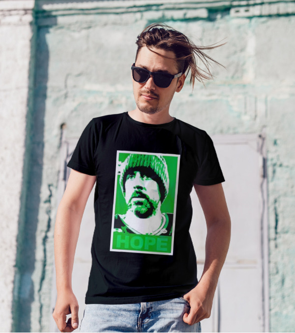 Aaron Rodgers Green Hope Ny T-Shirt
