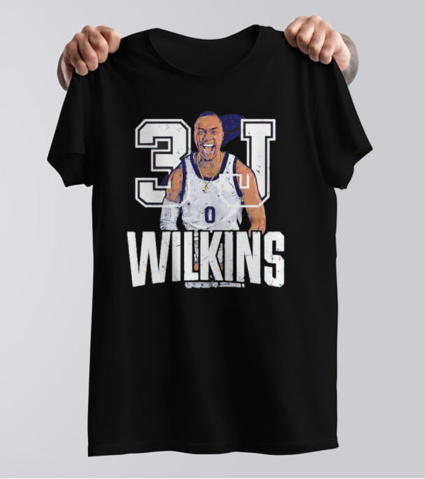 31 Wilkins Scream T-Shirt