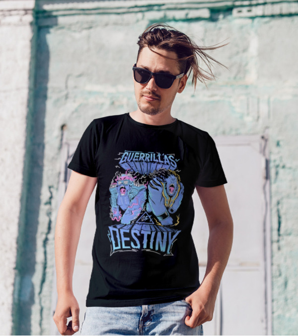 Guerrillas Of Destiny El Phantasmo X Hikuleo T-Shirt