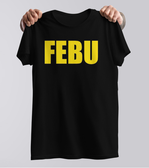 Josh Pate FEBU T-Shirt