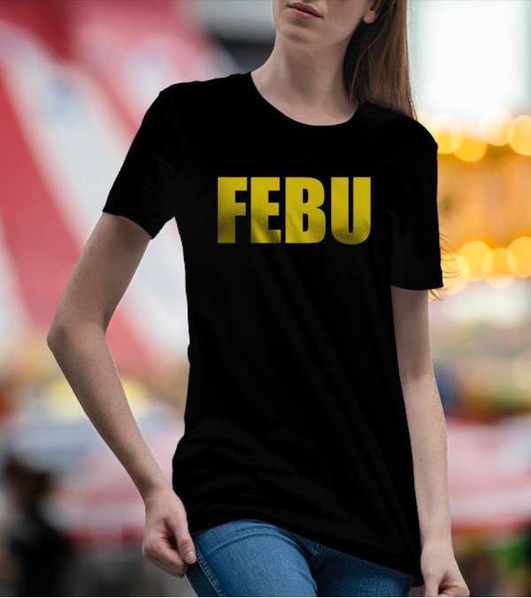 Josh Pate FEBU T-Shirt