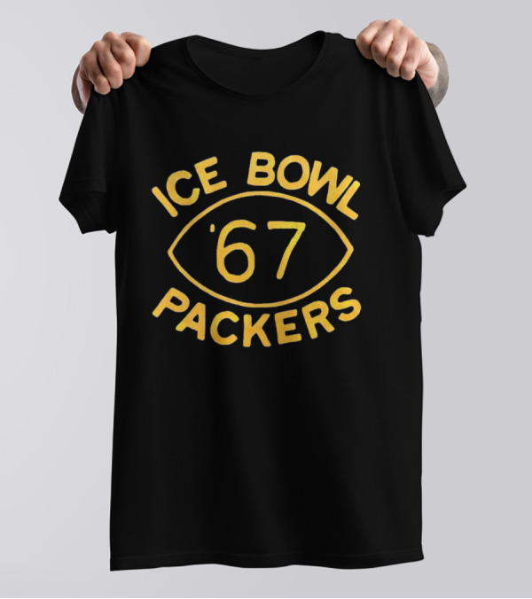 Ice Bowl '67 Packers T-Shirt