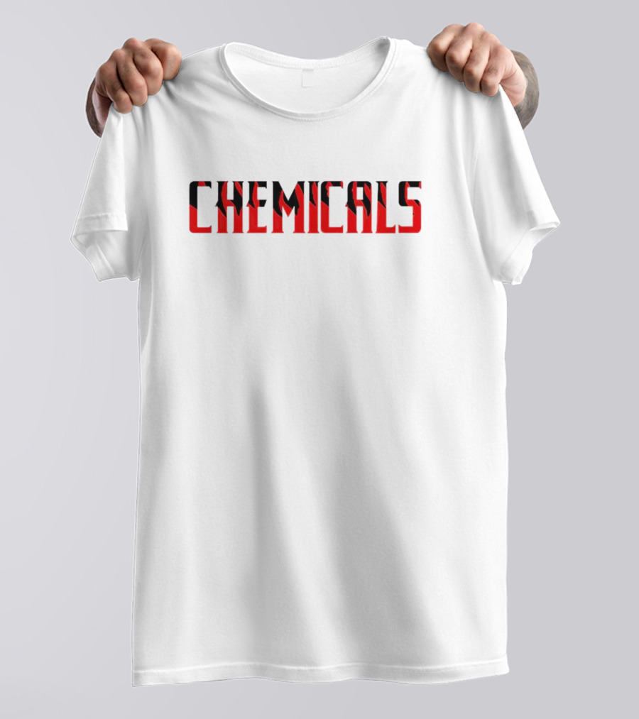 Attitude Era Chemicals Wrestling T-Shirt