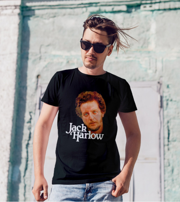 Jack Harlow Marv Home Alone Fusion T-Shirt